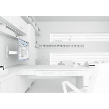Moving wall stand for TV Vogel`s W52071 up to 55