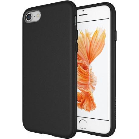 Черен силиконов кейс за Apple iPhone 7