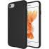 Черен силиконов кейс за Apple iPhone 7