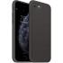 Black Silicone Case for Apple iPhone SE 2020