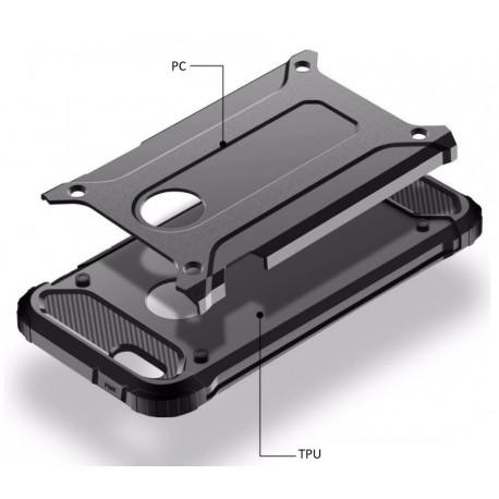 Case ARMOR Shockproof Apple iPhone X/Xs /black/ - 2