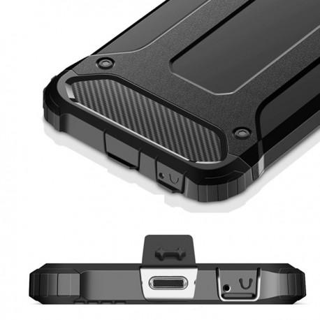 Case ARMOR Shockproof Apple iPhone X/Xs /black/ - 3
