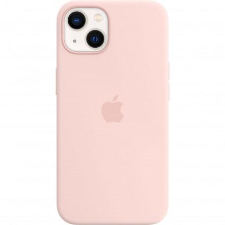 Apple Silicone Case for iPhone 12 Mini (Chalk Pink)