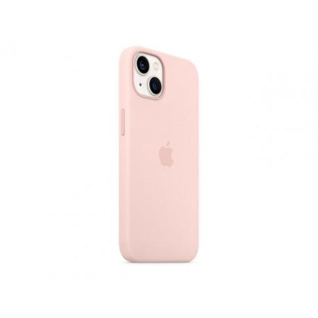 Apple Silicone Case for iPhone 12 Mini (Chalk Pink) - 2
