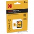 MicroSD Карта памет Kodak 8GB