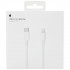 Оригинален кабел за iPhone и iPad, Lightning, USB-C, 2.0m, Бял