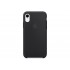 Apple Silicone Case for iPhone XR (Black)