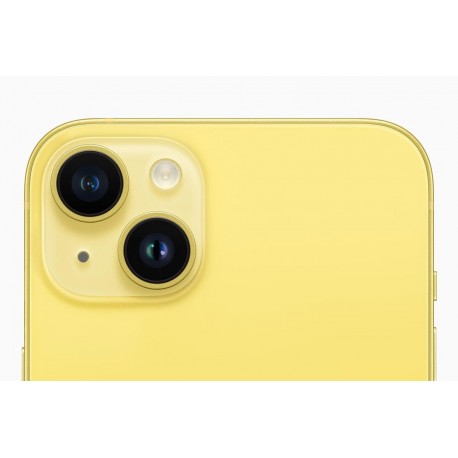 Apple iPhone 14 512GB Yellow - 6