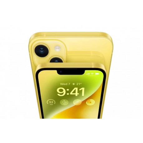 Apple iPhone 14 512GB Yellow - 2
