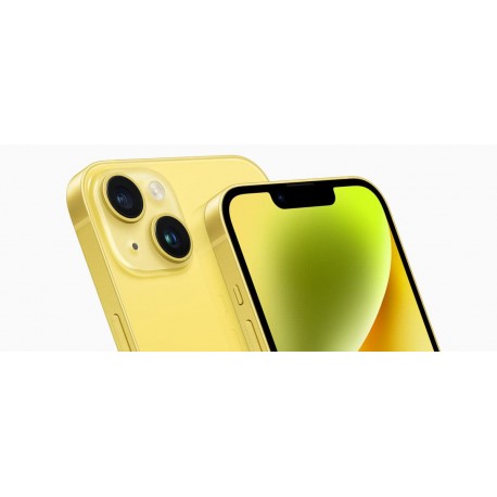 Apple iPhone 14 512GB Yellow - 3