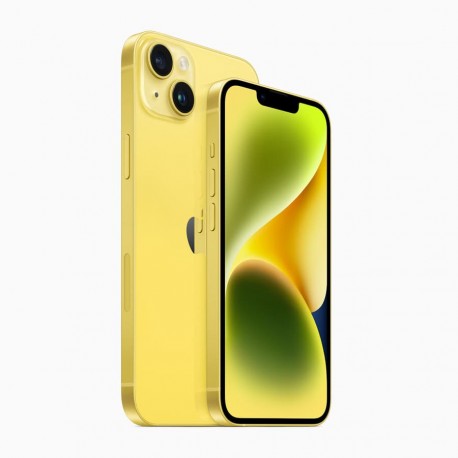 Apple iPhone 14 512GB Yellow