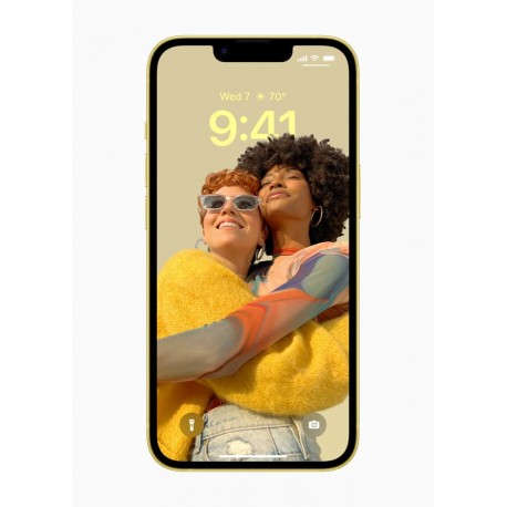 Apple iPhone 14 512GB Yellow - 5