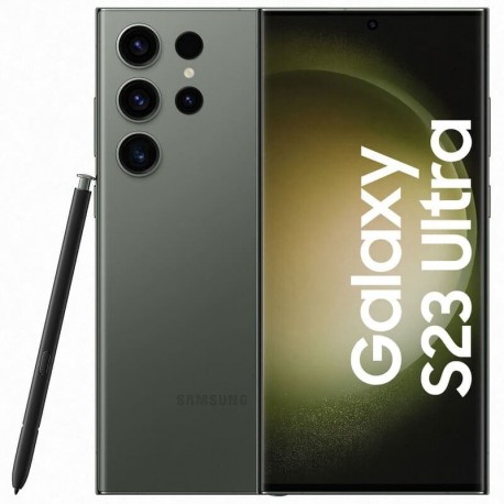 Samsung Galaxy S23 Ultra 5G (SM-S918) 1TB Green
