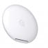 Wireless charger USAMS US-CD33 for Samsung и iPhone, 10W (white)