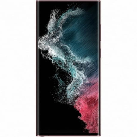 Samsung Galaxy S22 Ultra 5G (SM-S908) 256GB Burgundy - 4