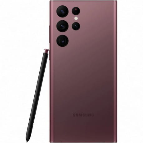 Samsung Galaxy S22 Ultra 5G (SM-S908) 256GB Burgundy - 7
