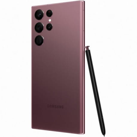 Samsung Galaxy S22 Ultra 5G (SM-S908) 256GB Burgundy - 8