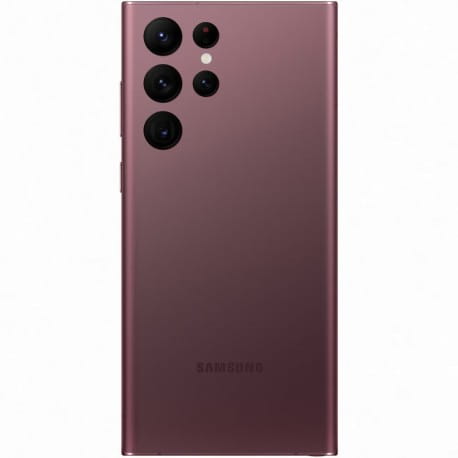 Samsung Galaxy S22 Ultra 5G (SM-S908) 256GB Burgundy - 10