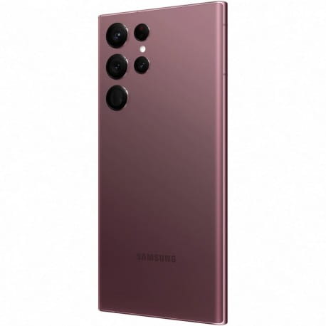 Samsung Galaxy S22 Ultra 5G (SM-S908) 256GB Burgundy - 11