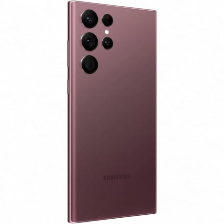Samsung Galaxy S22 Ultra 5G (SM-S908) 256GB Burgundy - 12