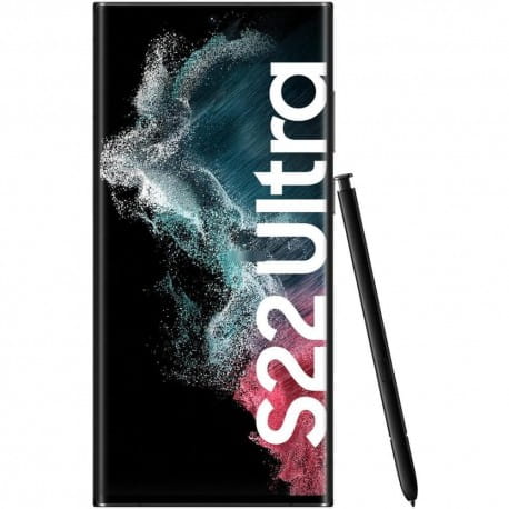Samsung Galaxy S22 Ultra 5G (SM-S908) 128GB Phantom Black - 3
