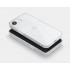 Silicone case for iPhone 16e transparent