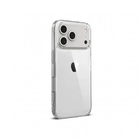 Silicone case for iPhone 17 Pro Max transparent - 2