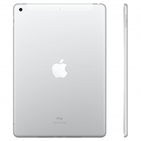 Apple iPad 10.2 (9th Gen) (2021) WiFi+Cellular 256GB Silver - 2