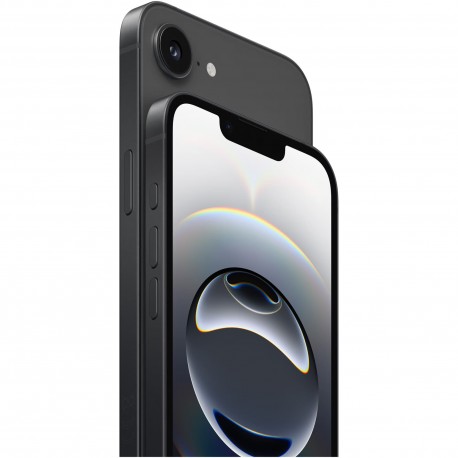 Apple iPhone 16e 256GB Black - 3