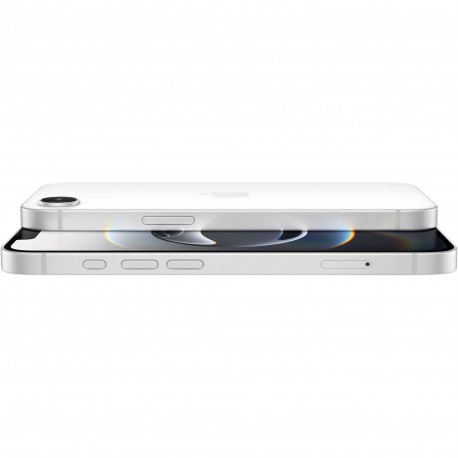 Apple iPhone 16e 256GB White - 4