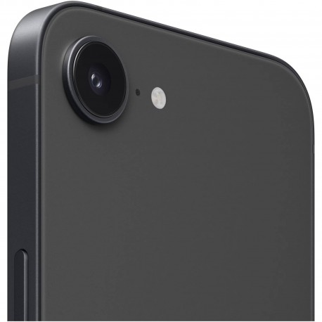 Apple iPhone 16e 512GB Black - 6