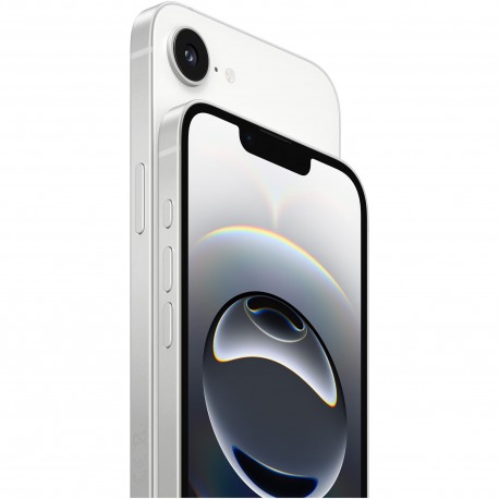 Apple iPhone 16e 512GB White - 3