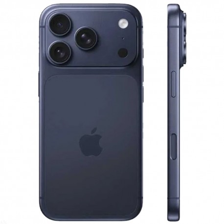 Apple iPhone 17 Pro Max 512GB Deep Blue - 4