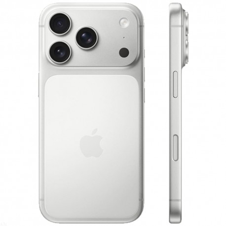 Apple iPhone 17 Pro Max 512GB Silver - 5