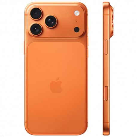 Apple iPhone 17 Pro Max 2TB Cosmic Orange - 3