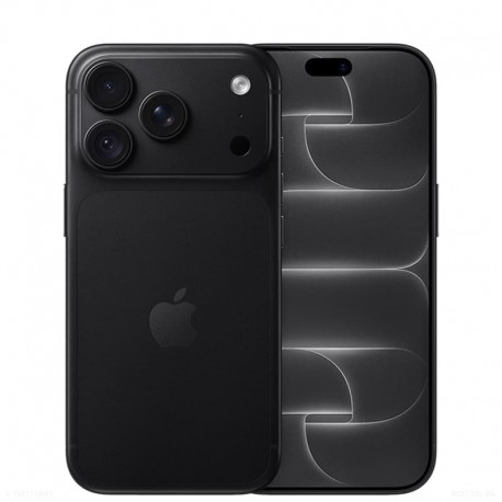 Apple iPhone 18 Pro 256GB Black