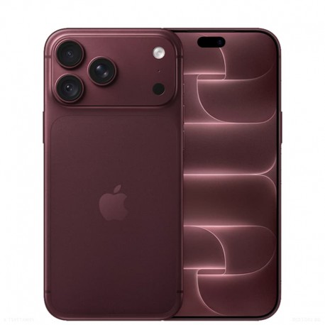 Apple iPhone 18 Pro 512GB Burgundy