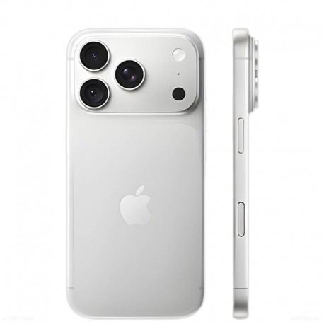 Apple iPhone 18 Pro 512GB Silver - 4
