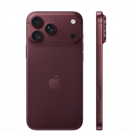 Apple iPhone 18 Pro 1TB Burgundy - 4
