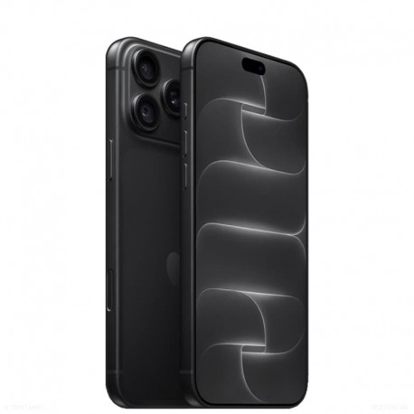 Apple iPhone 18 Pro 1TB Black - 3