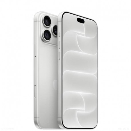 Apple iPhone 18 Pro 1TB Silver - 3