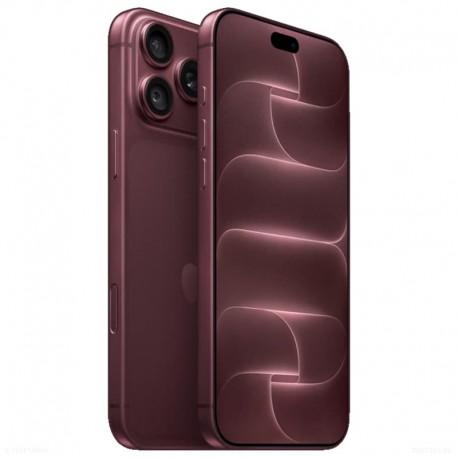 Apple iPhone 18 Pro Max 1TB Burgundy - 3