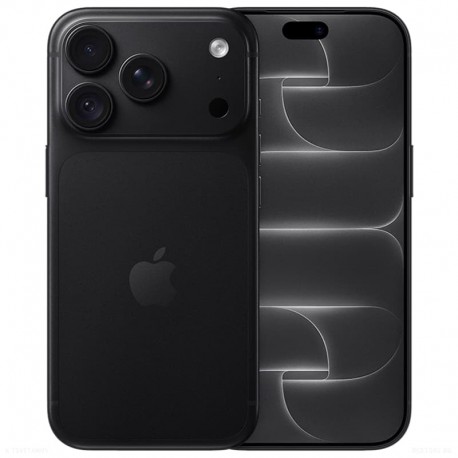 Apple iPhone 18 Pro Max 1TB Black