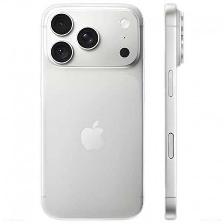 Apple iPhone 18 Pro Max 1TB Silver - 4