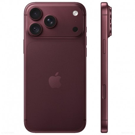 Apple iPhone 18 Pro Max 2TB Burgundy - 4