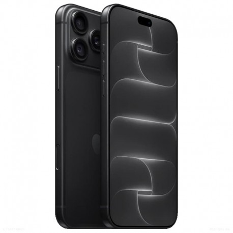 Apple iPhone 18 Pro Max 2TB Black - 3