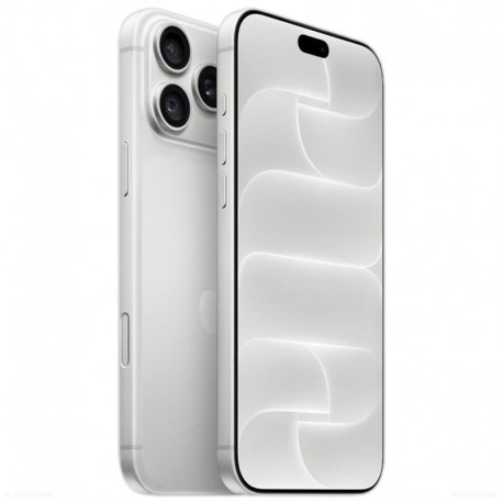 Apple iPhone 18 Pro Max 2TB Silver - 3