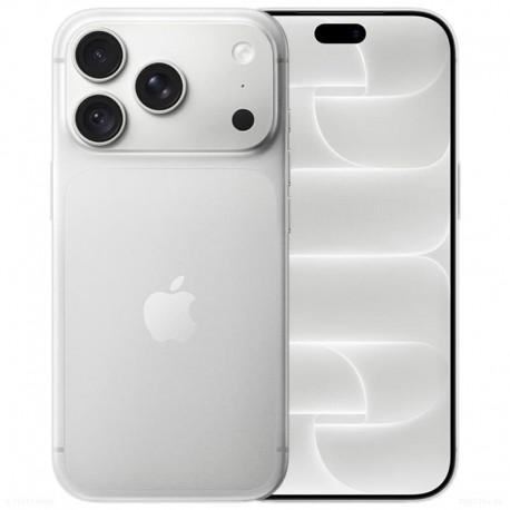 Apple iPhone 18 Pro Max 2TB Silver