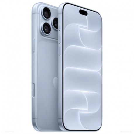 Apple iPhone 18 Pro Max 2TB Glacier - 3