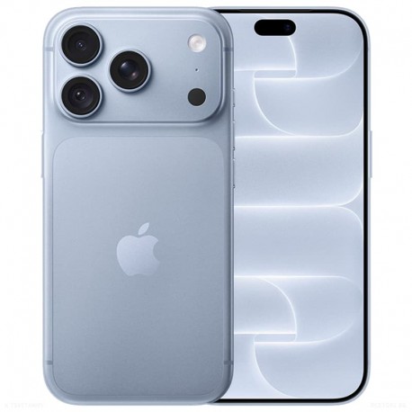 Apple iPhone 18 Pro Max 2TB Glacier